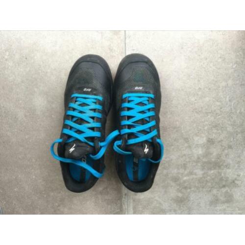 Specialized 2 FO Flat mtb schoenen (maat 41) valt als 39