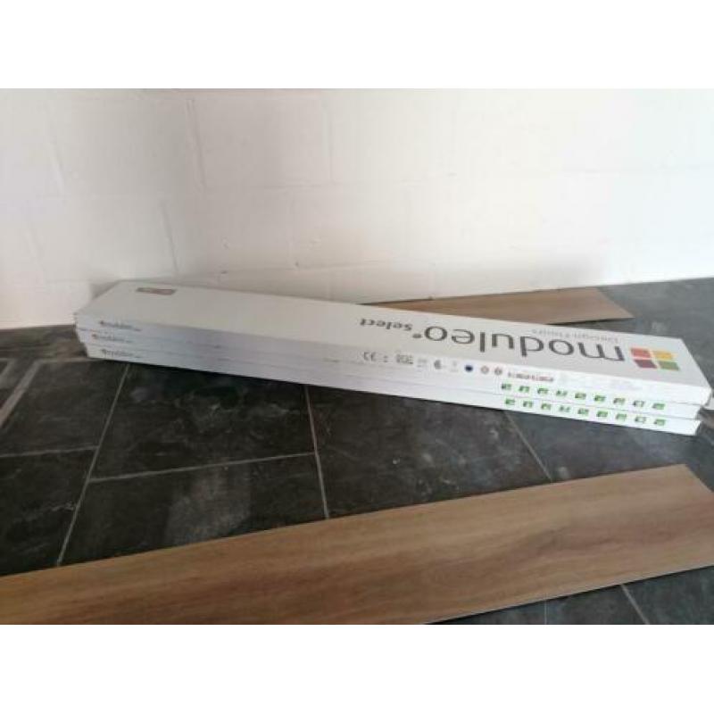 PVC vloer moduleo Select 12 m2