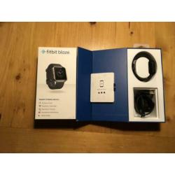 Fitbit Blaze, compleet oplader en verpakking
