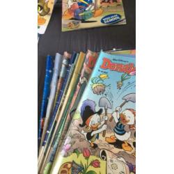 Donald Duck Stripboeken