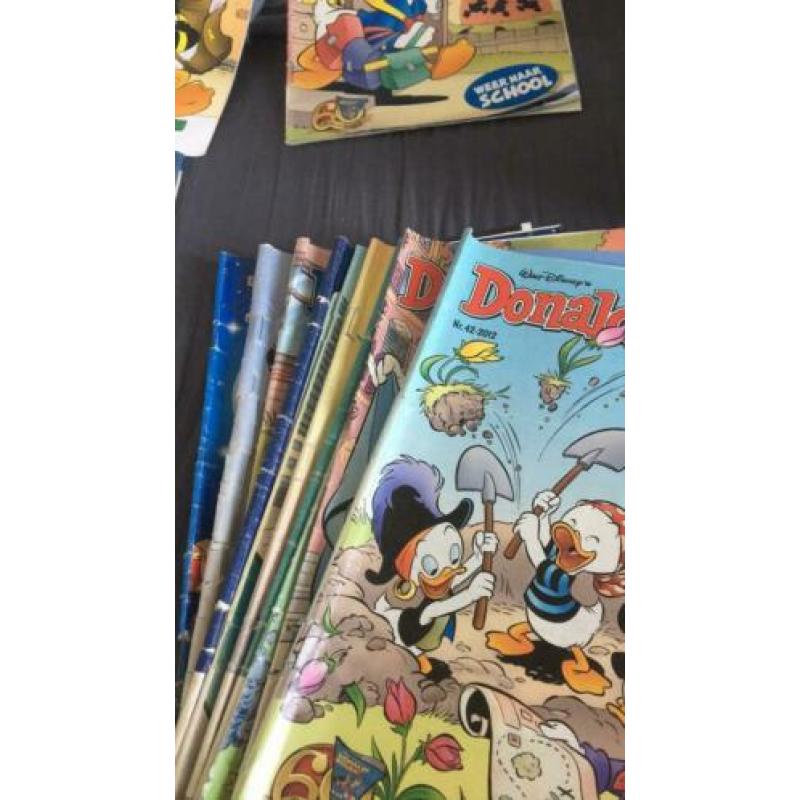 Donald Duck Stripboeken