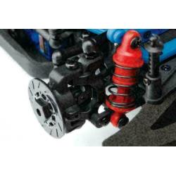 TRAXXAS - LaTrax Rally 1/18, brushed RTR - model: TRX75054-1