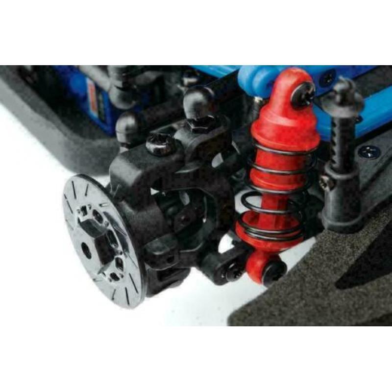 TRAXXAS - LaTrax Rally 1/18, brushed RTR - model: TRX75054-1