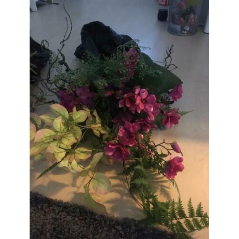 Kunstbloemen
