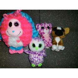 Ty Beanie Boo knuffels pakket partij groot