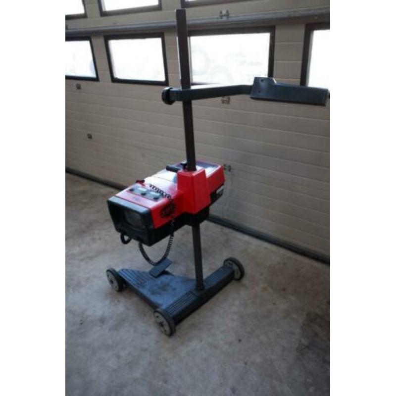* Garage Equipment Koplampafstel apparaat Hella *