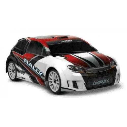 TRAXXAS - LaTrax Rally 1/18, brushed RTR - model: TRX75054-1