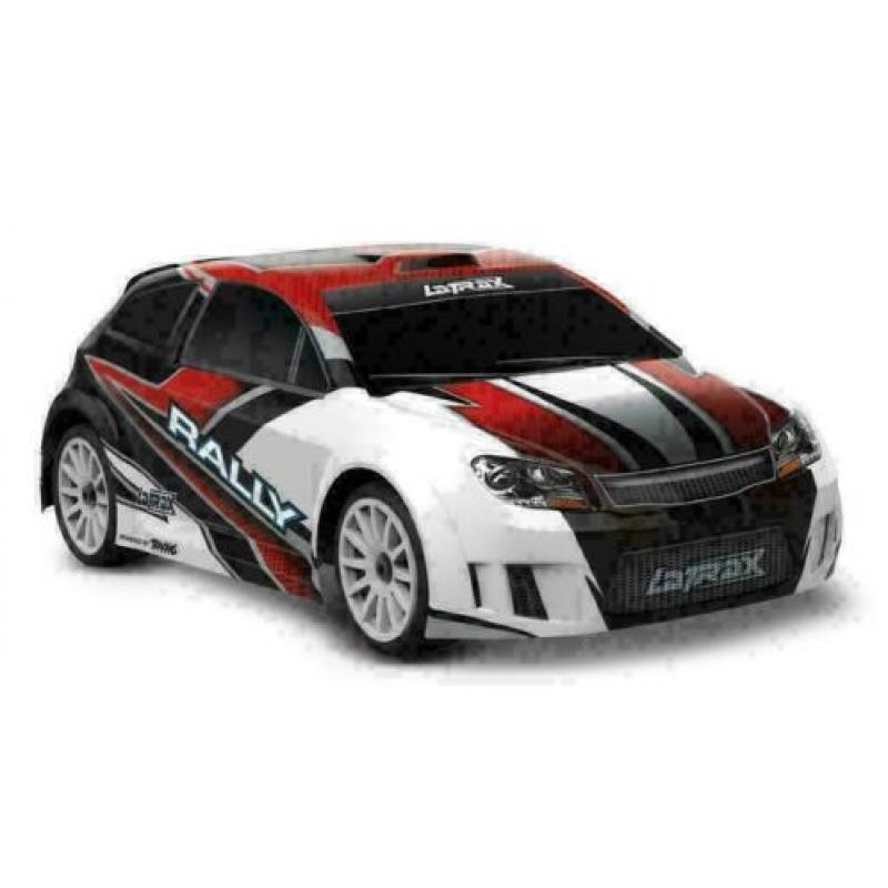 TRAXXAS - LaTrax Rally 1/18, brushed RTR - model: TRX75054-1