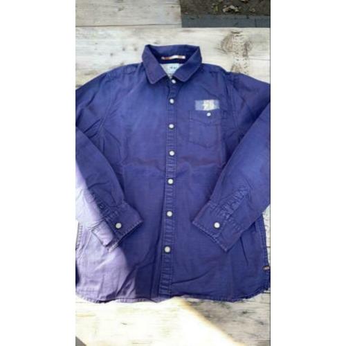 Blouse Scotch Shrunk