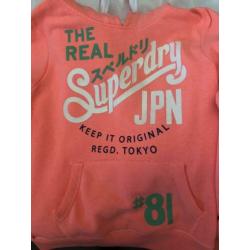 SUPERDRY trui