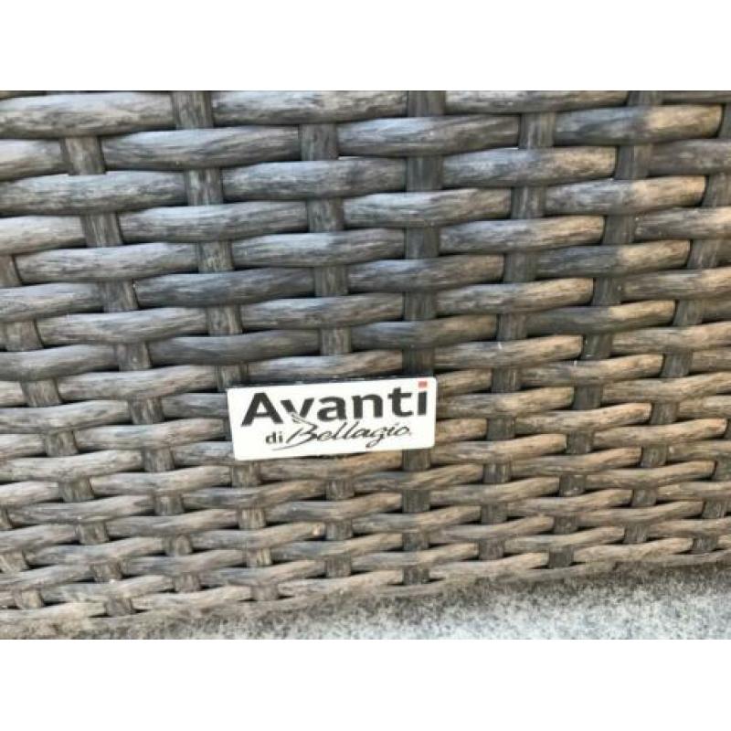 Loungeset Avanti Kees Smit tuinmeubelen