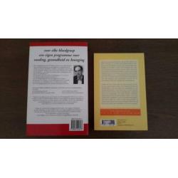 HET BLOEDGROEPEN DIEET (boek) en - -VOEDINGSWIJZER (boek)