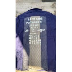 Blouse Scotch Shrunk