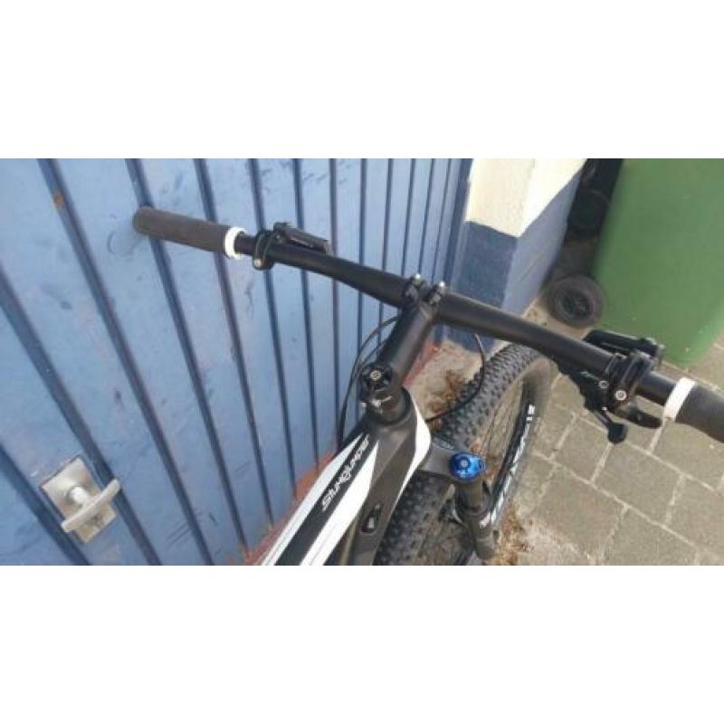 Specialized Stumpjumper 29er Carbon