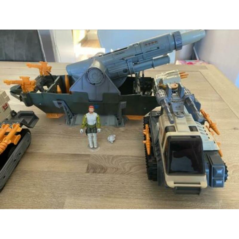G.i. Joe Thunderclap Gi Joe
