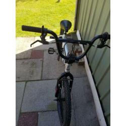 Crossfiets freestyle 360°