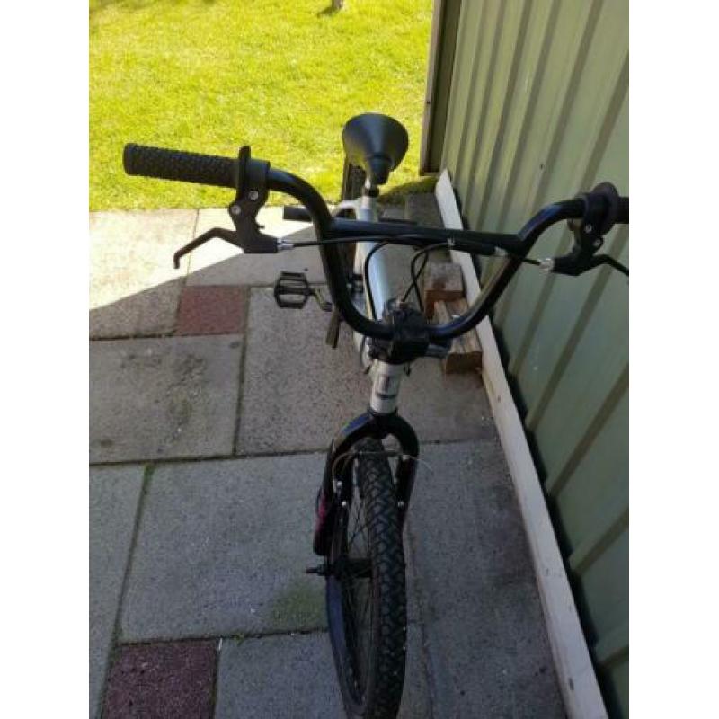 Crossfiets freestyle 360°