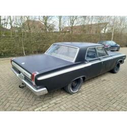Dodge Coronet 440 1965 Zwart