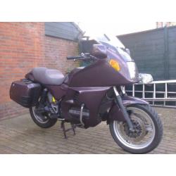 BMW K1100lt