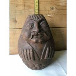 Terracotta dubbel figuur te koop