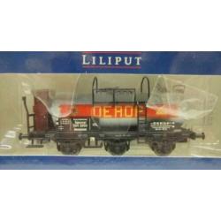 Liliput L2354482-L235485 3 asser tankwagons .