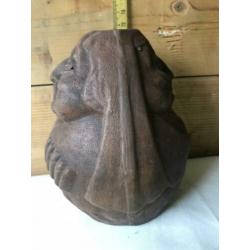 Terracotta dubbel figuur te koop
