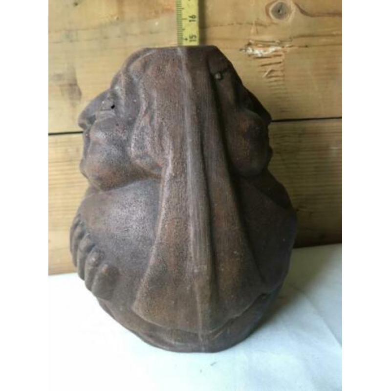 Terracotta dubbel figuur te koop