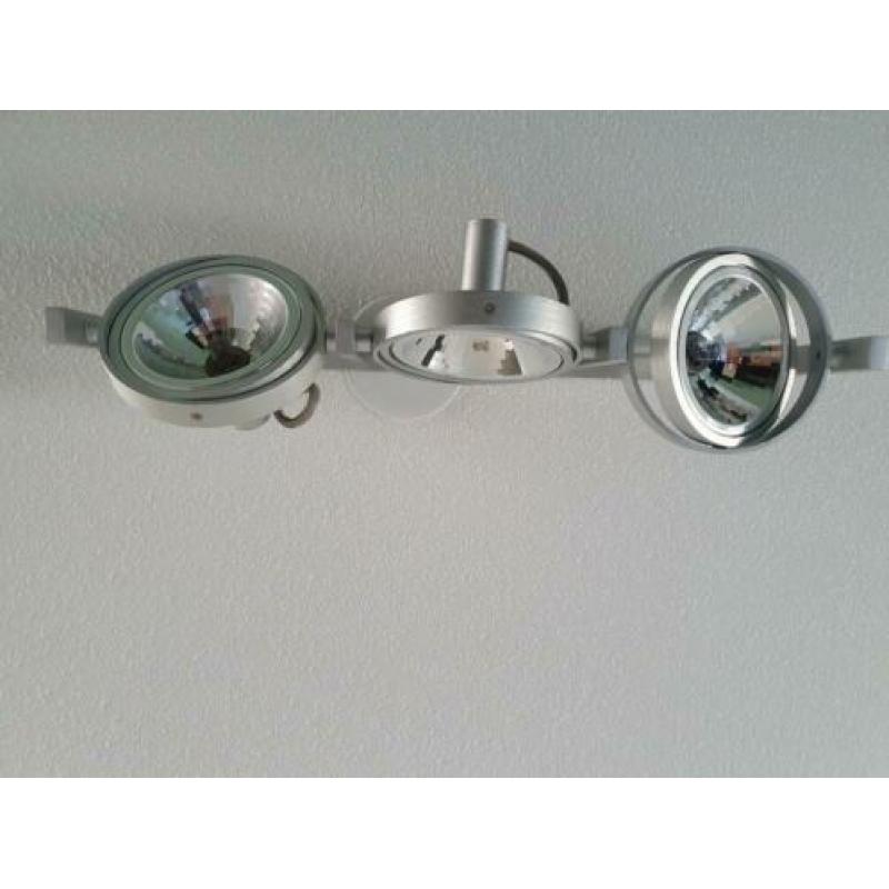 PLAFONDLAMP T.E.A.B. 'Spots'