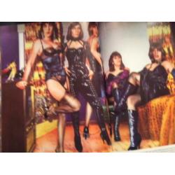 Rock Dreams fotoboek