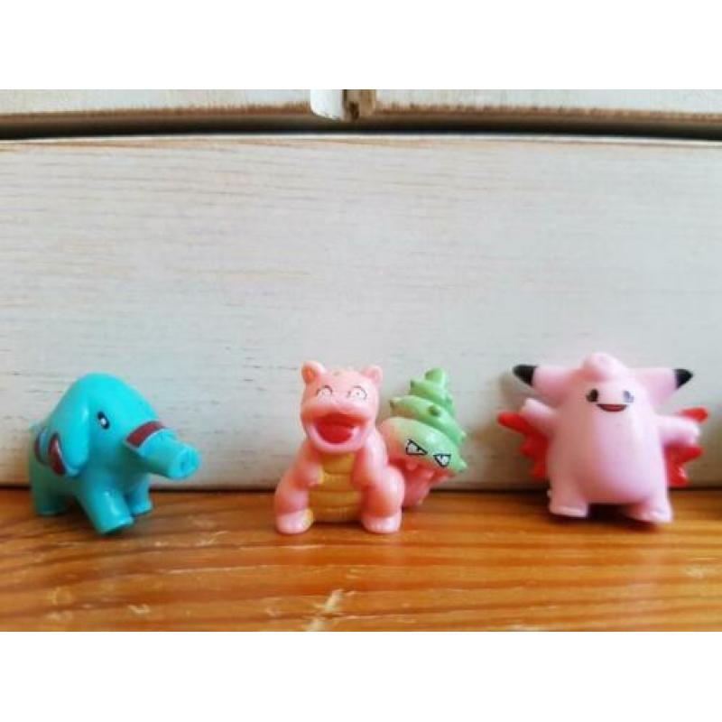 Pokemon actie figuren
