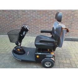 scootmobiel Mango Panther 3S met toebehoren