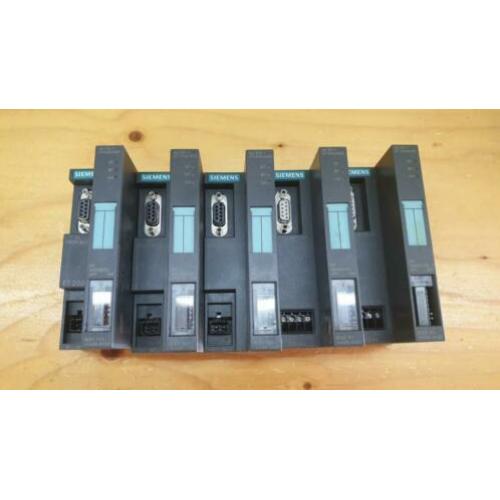 Siemens simatic et200s profibus dp s7