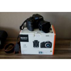 Sony Alpha A3000