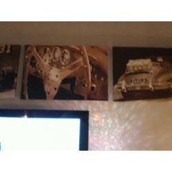 Compleet interieur