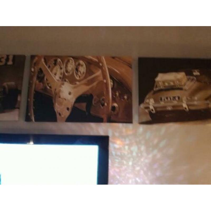 Compleet interieur