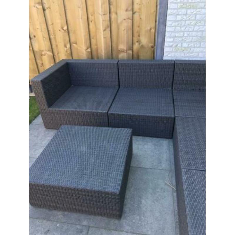 Loungeset Avanti Kees Smit tuinmeubelen