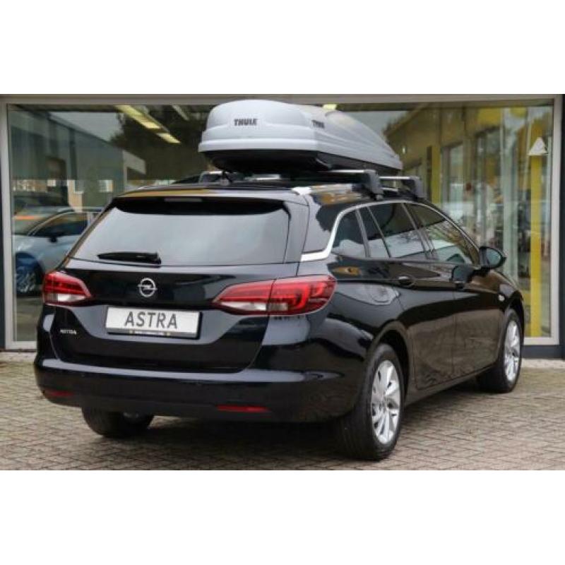 Opel Astra 105pk Turbo Innovation (DIRECT MEENEMEN!/Camera/A