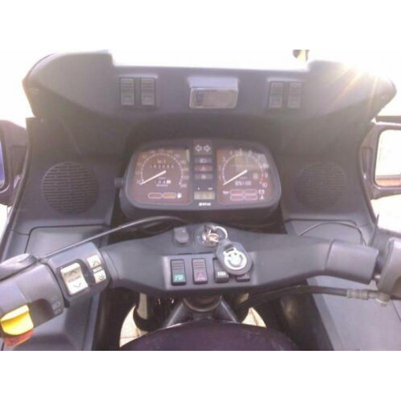 BMW K1100lt