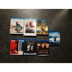 "BLU-RAY SPELER Samsung met 12 films".