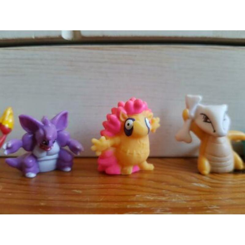 Pokemon actie figuren
