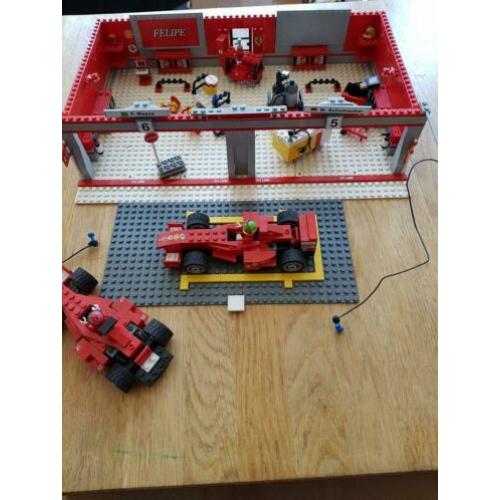 Lego 8144