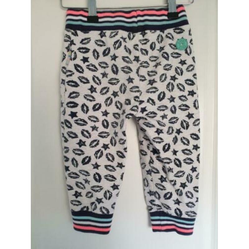 Zgan! Capri broekje B.Nosy 122/128