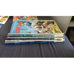 Donald Duck Stripboeken
