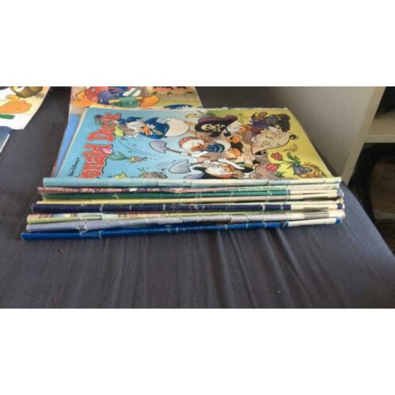 Donald Duck Stripboeken