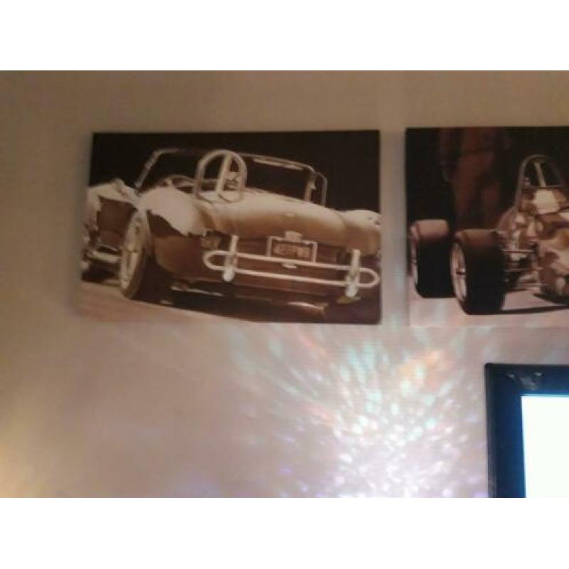 Compleet interieur