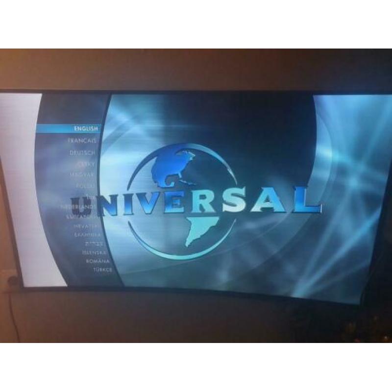 "BLU-RAY SPELER Samsung met 12 films".