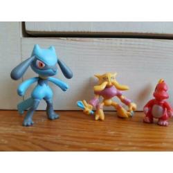 Pokemon actie figuren