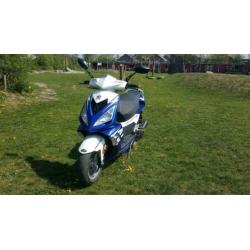 Speedfight 3 snor 4T