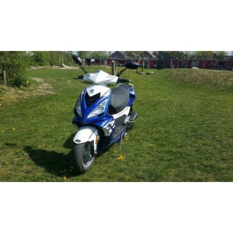 Speedfight 3 snor 4T
