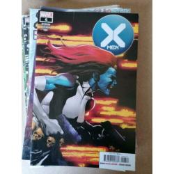 Marvel Comics Lot, meerdere comics, SPIDERMAN AVENGERS X-MEN